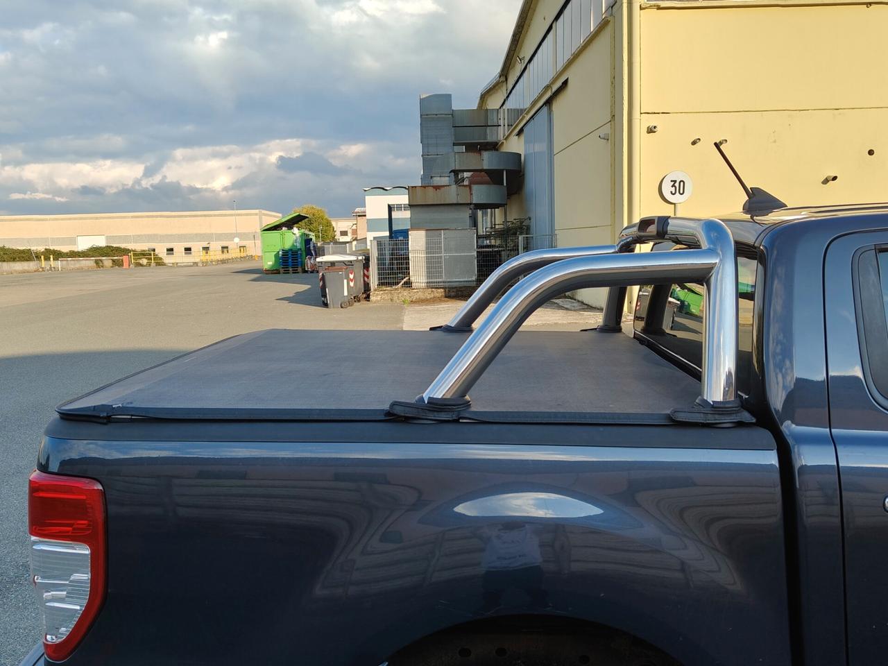 Ford Ranger Raptor 2.0 TDCi aut. 213CV DC 5 posti
