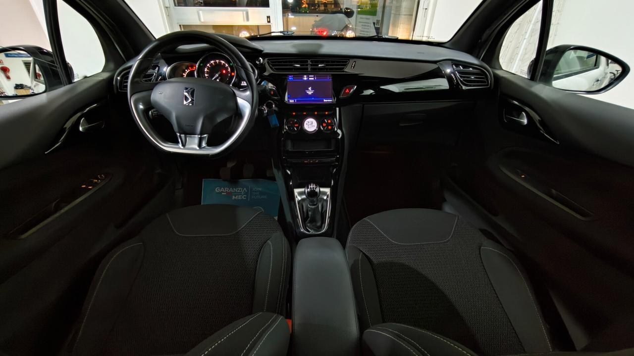 Ds DS3 3 BlueHDi 75 Connected Chic