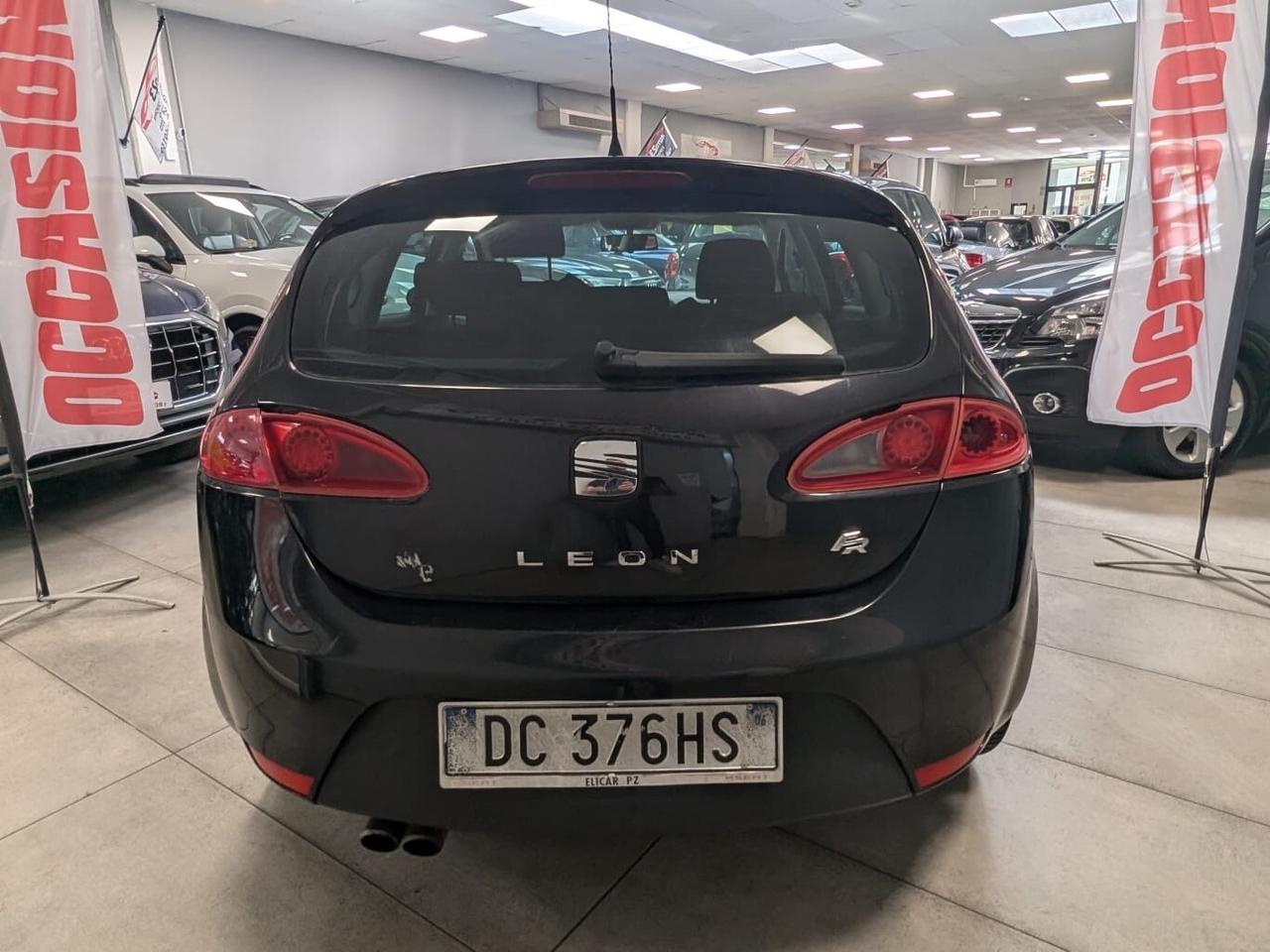Seat Leon 2.0 TDI DPF FR 170CV