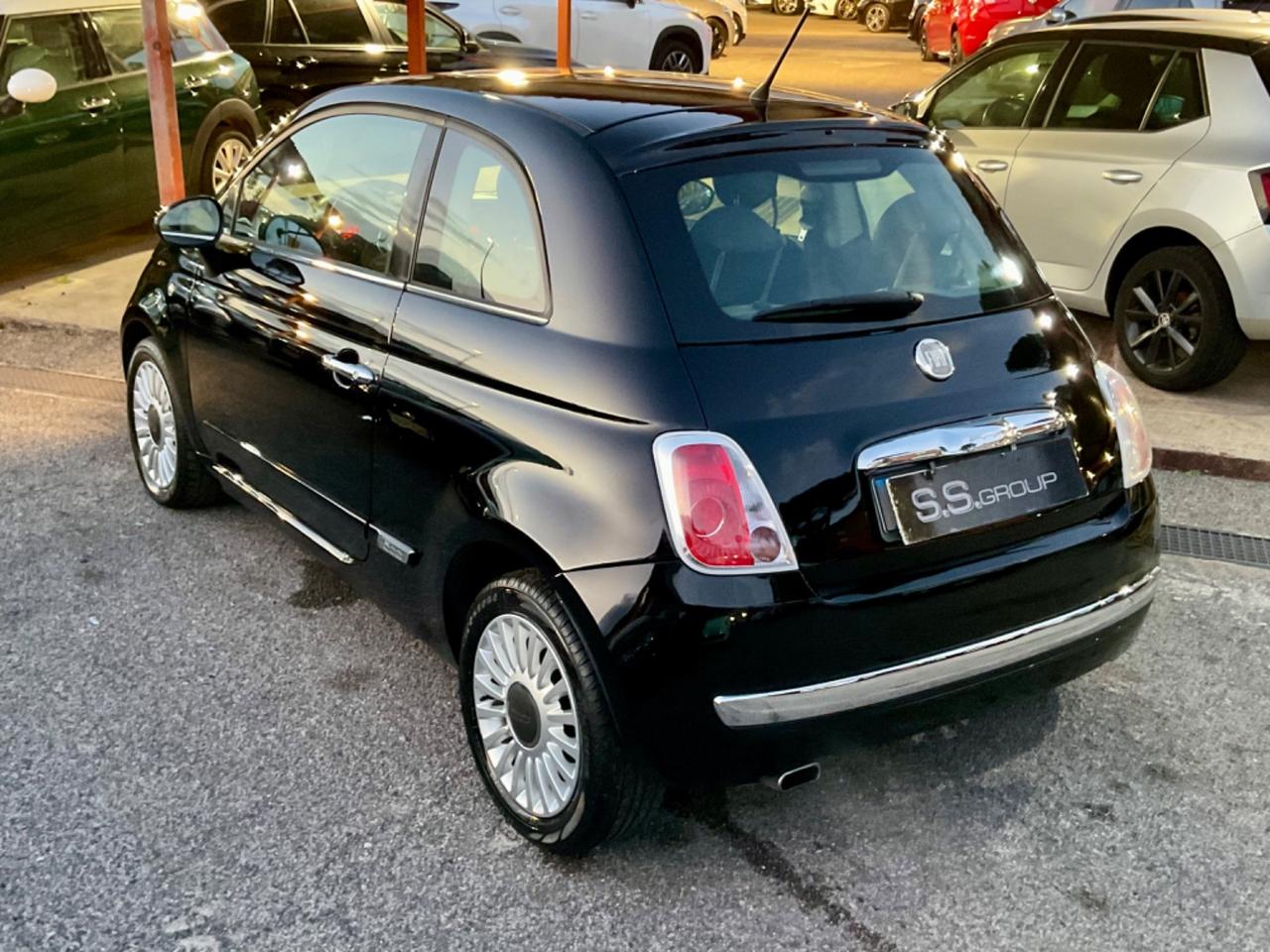 Fiat 500 1.2 Lounge-rate-neopatentati-garanzia