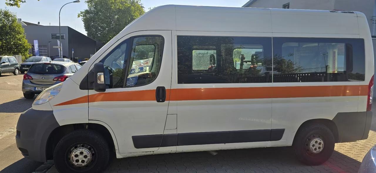 Fiat Ducato 33 2.0 MJT PC-TM Furgone Vetrato