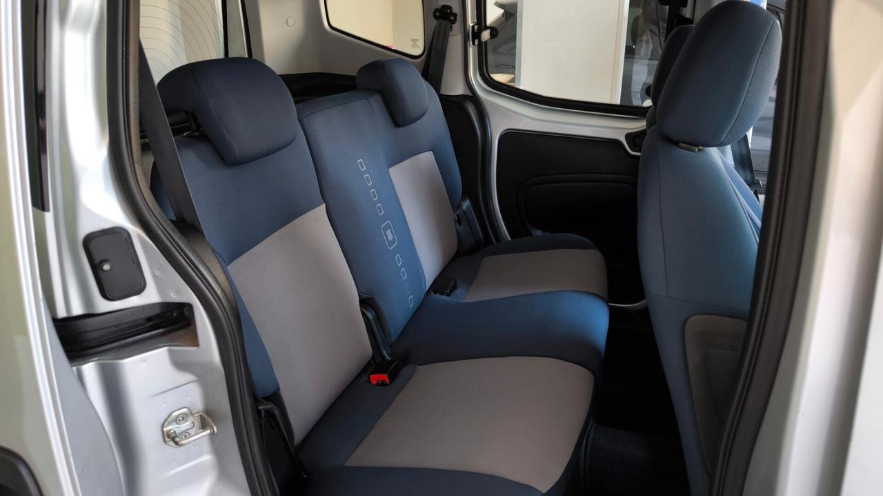 Citroen Nemo 1.3 HDi 75CV FAP 4 posti Combi Seduction N1