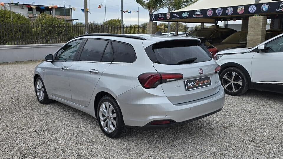 Fiat Tipo 1.6 Mjt Lounge