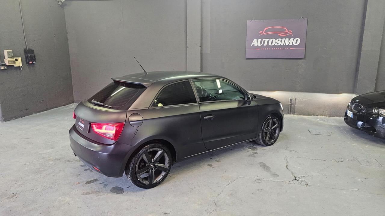 Audi A1 1.4 TFSI S tronic Ambition