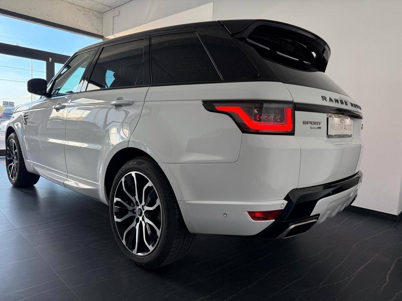 Land Rover Range Rover Sport Range Rover Sport 3.0 SDV6 HSE Dynamic