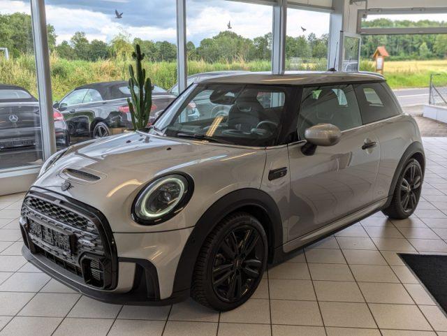 MINI Mini 2.0 Cooper S JCW