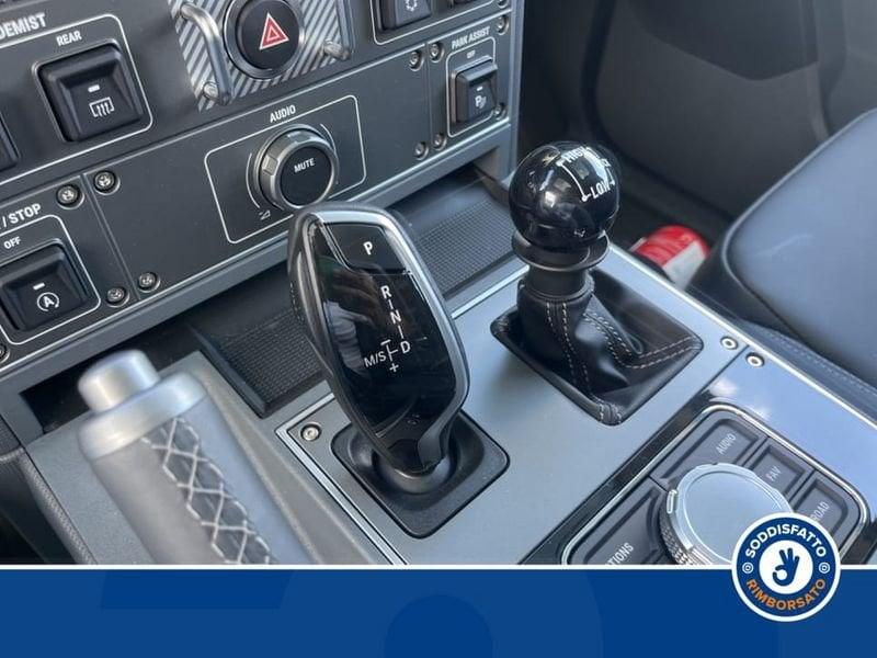 Ineos Grenadier Station Wagon 3.0 Turbo Diesel Fieldmaster