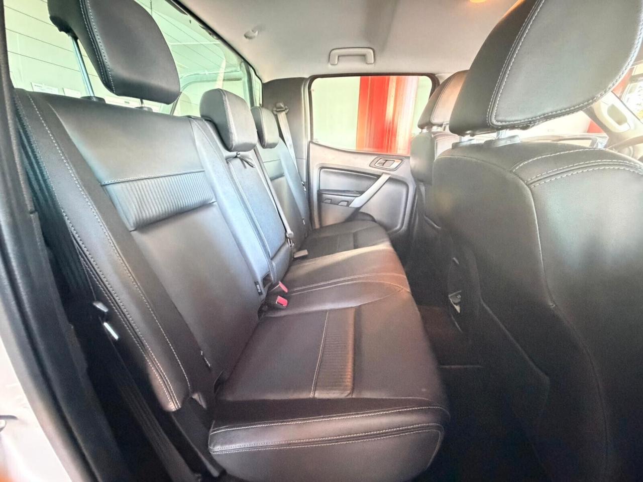 Ford Ranger 2.0 DIESEL 4X4 AUTOCARRO PIK UP IVA AUTOMATICA