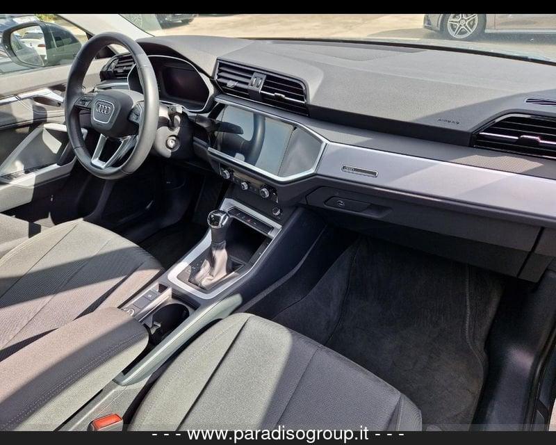 Audi Q3 2ª serie 35 TDI S tronic Business Advanced