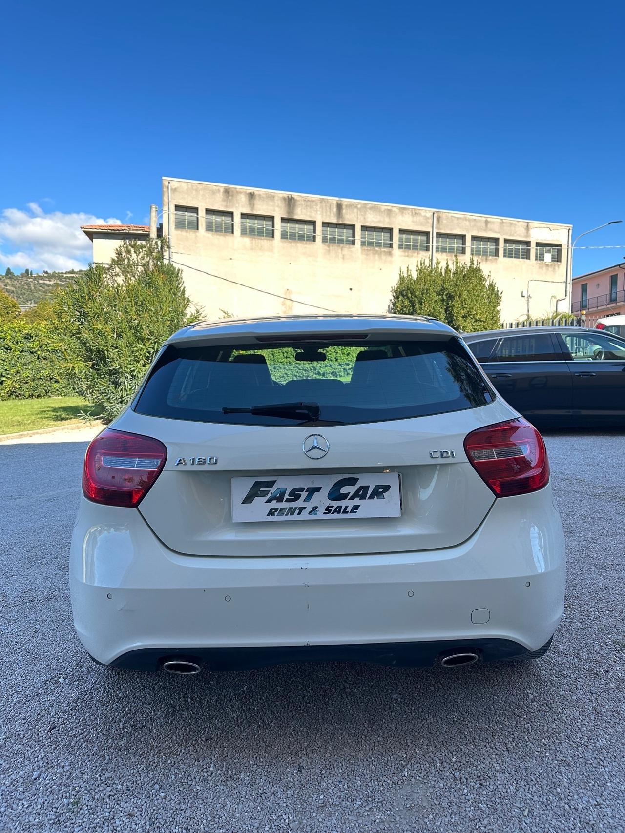 Mercedes-benz A 180 CDI Premium