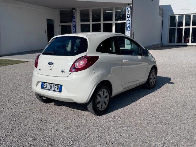 Ford Ka 1.3 TDCi 75CV (PER COMMERCIANTI AUTO)