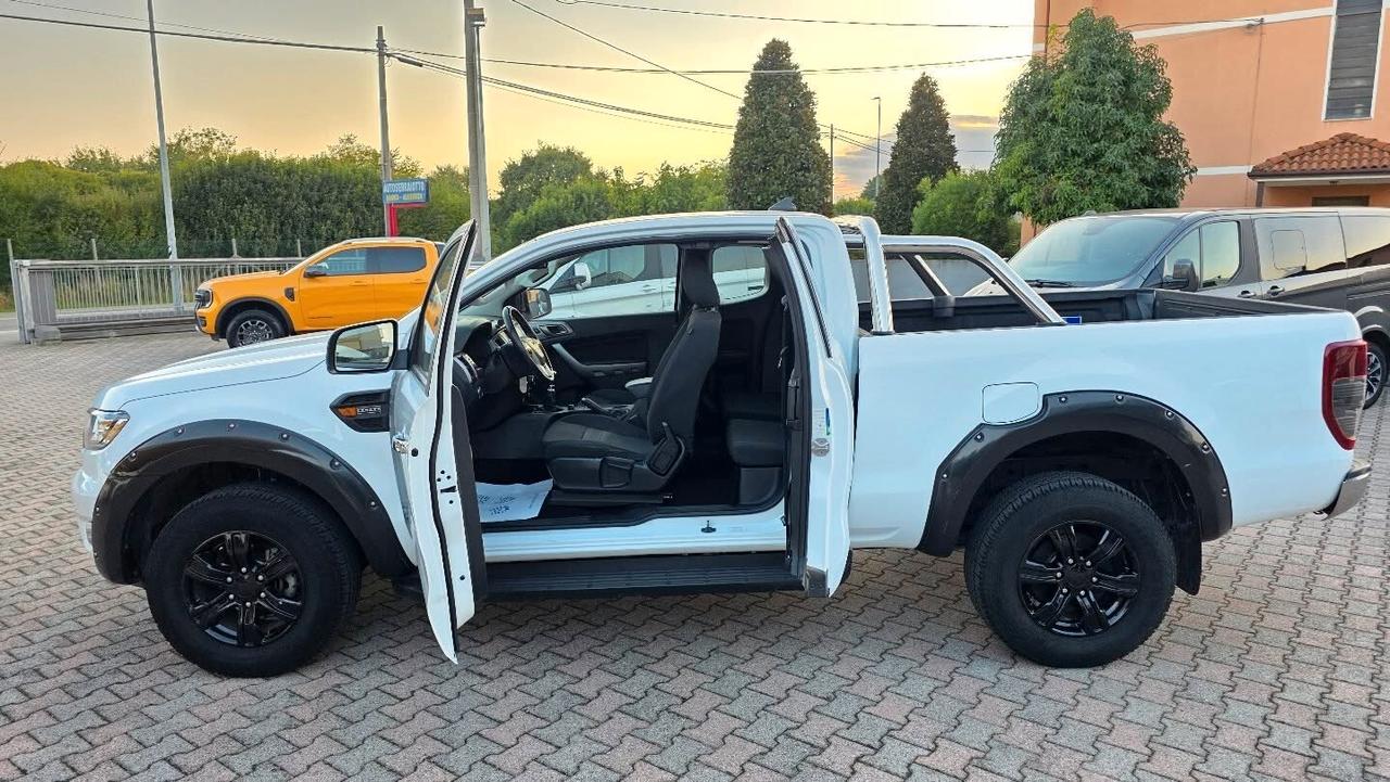 Ford Ranger XLT cassone lungo PREZZO FINALE!!