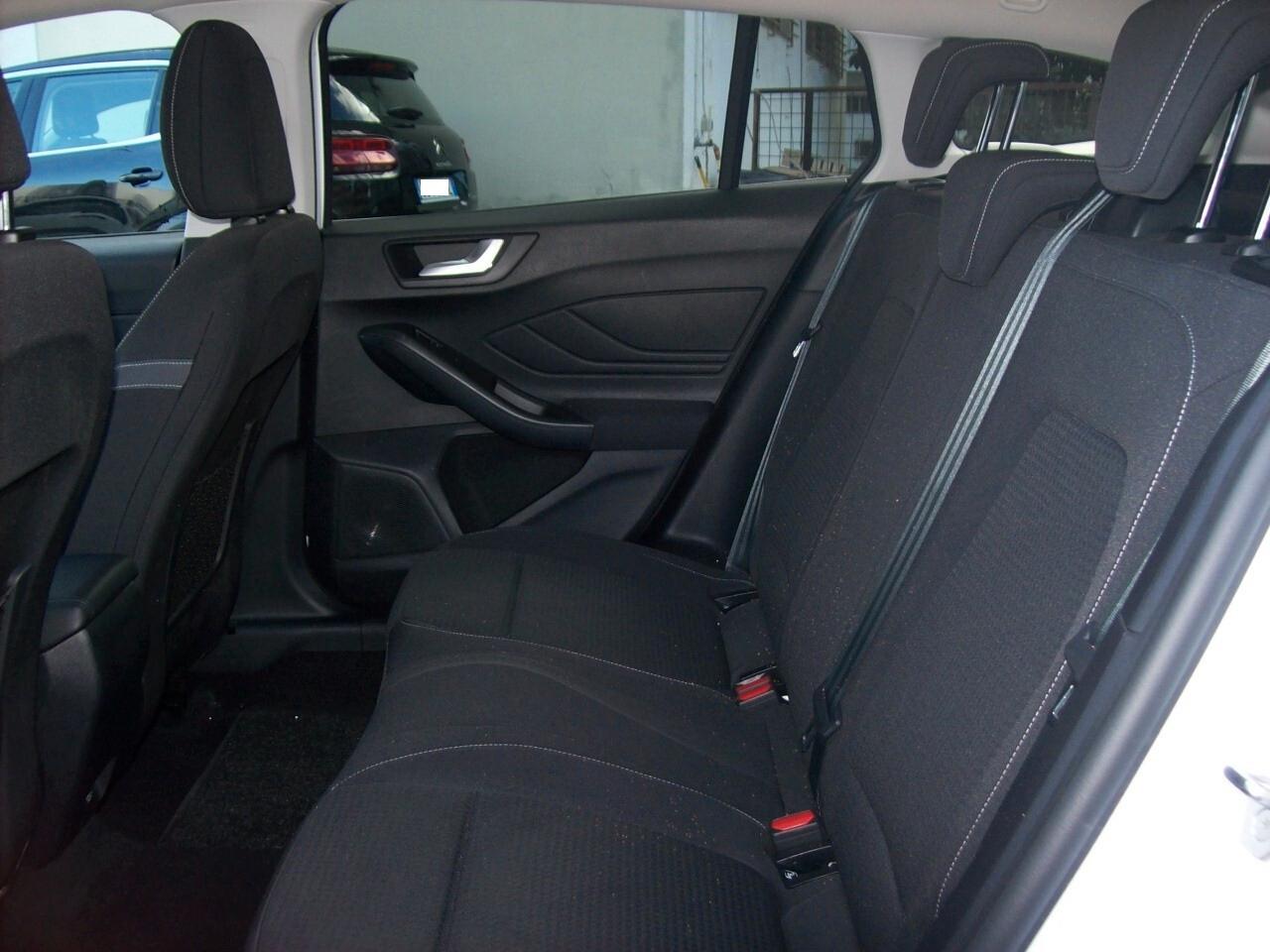 Ford Focus SW 1.5 EcoBlue 120CV Titanium Edition