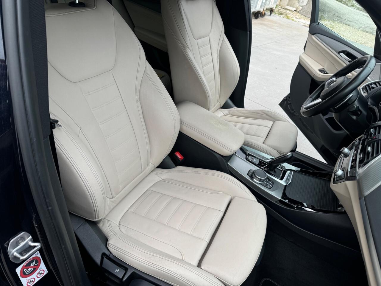 Bmw X3 M X3 xDrive20d Msport