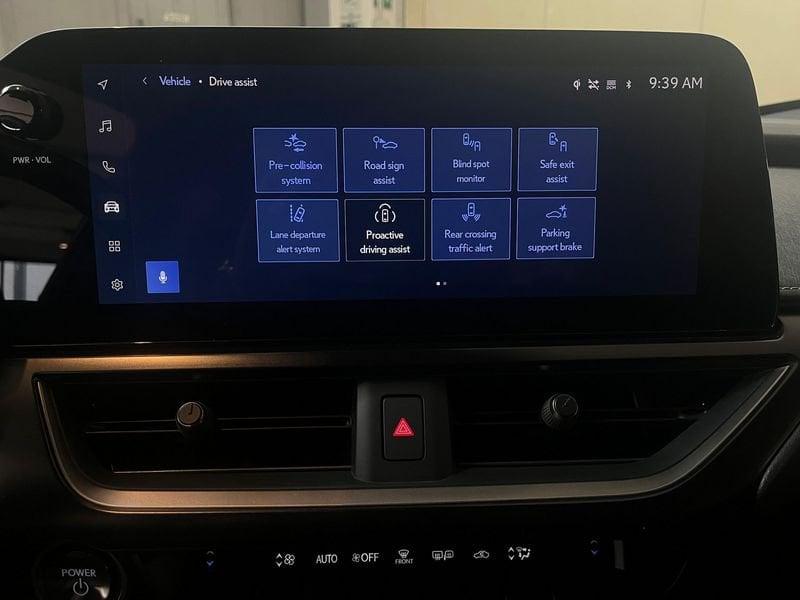 Lexus UX UX 300h F-Sport