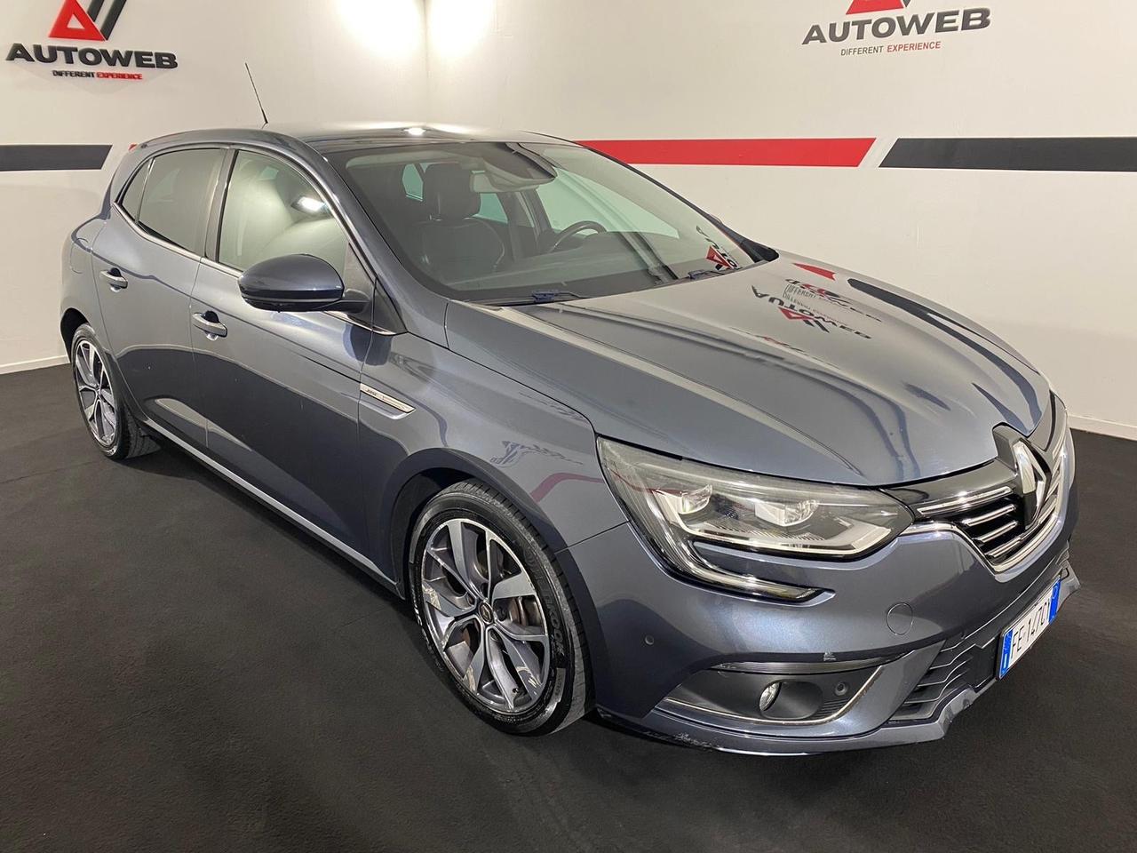 Renault Megane dCi 110 CV Energy Bose*