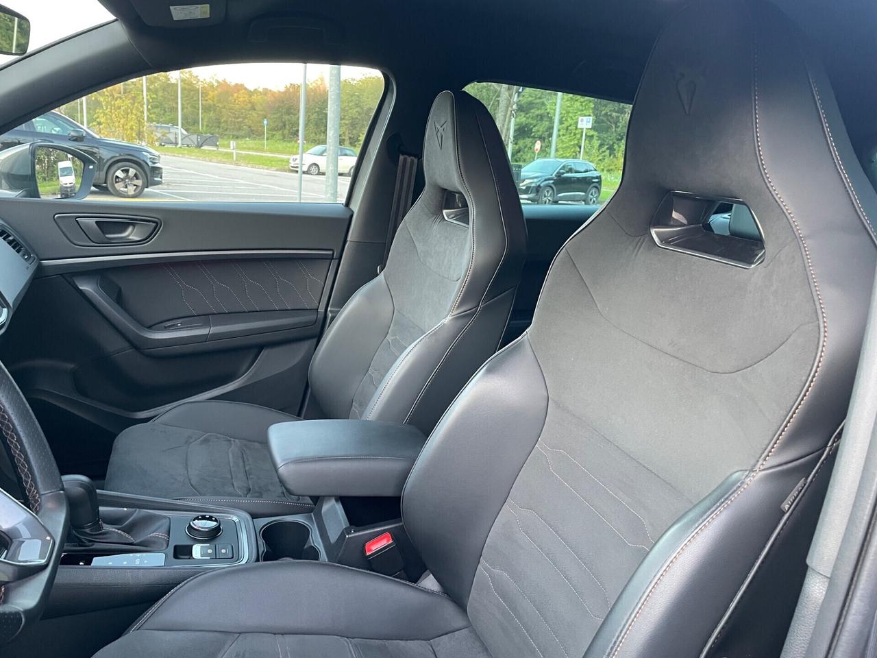 Cupra Ateca 2.0 TSI DSG 4Drive VZ*Automatik*Navi*