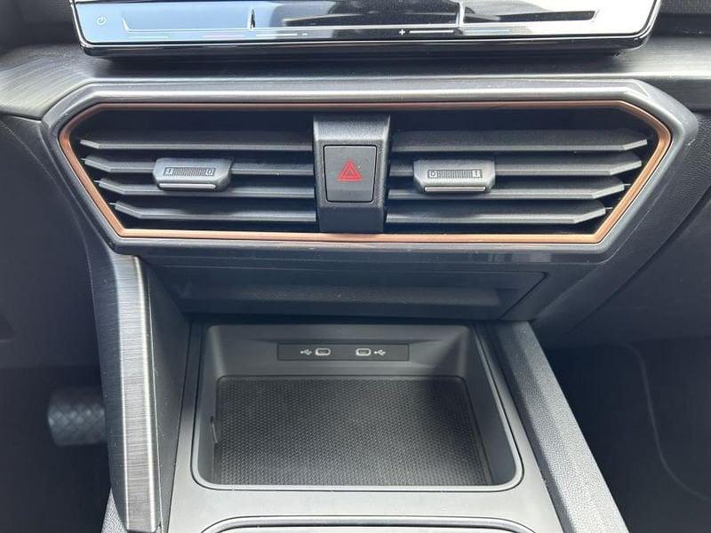 CUPRA Leon Sportstourer 1.5 Hybrid 150cv DSG 49 MILA KM