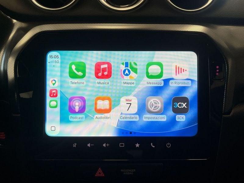 Suzuki Vitara Vitara 1.4h Top 4wd allgrip 110cv