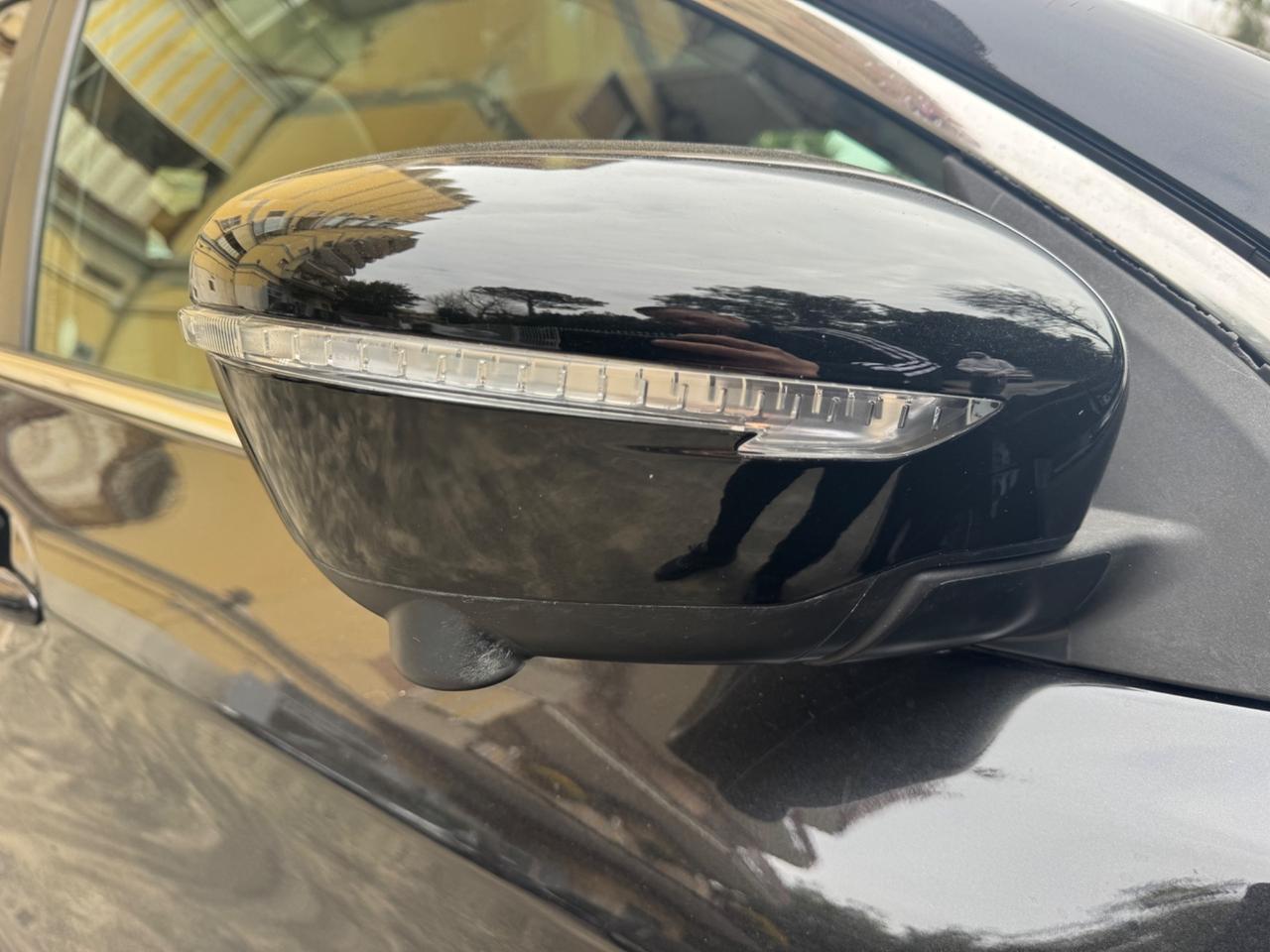 Nissan Qashqai 1.5 dCi 115 CV Tekna