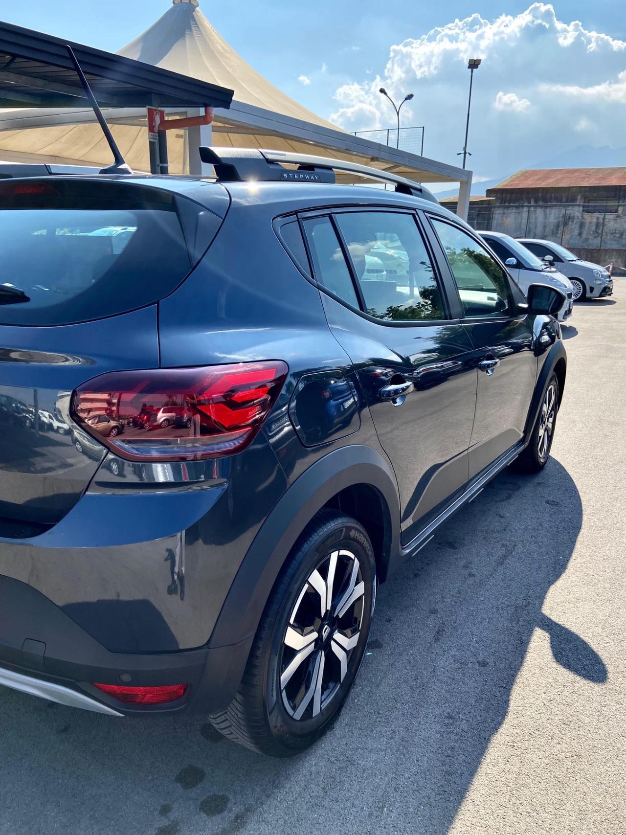 Dacia Sandero Streetway 1.0 TCe 90 CV Essential