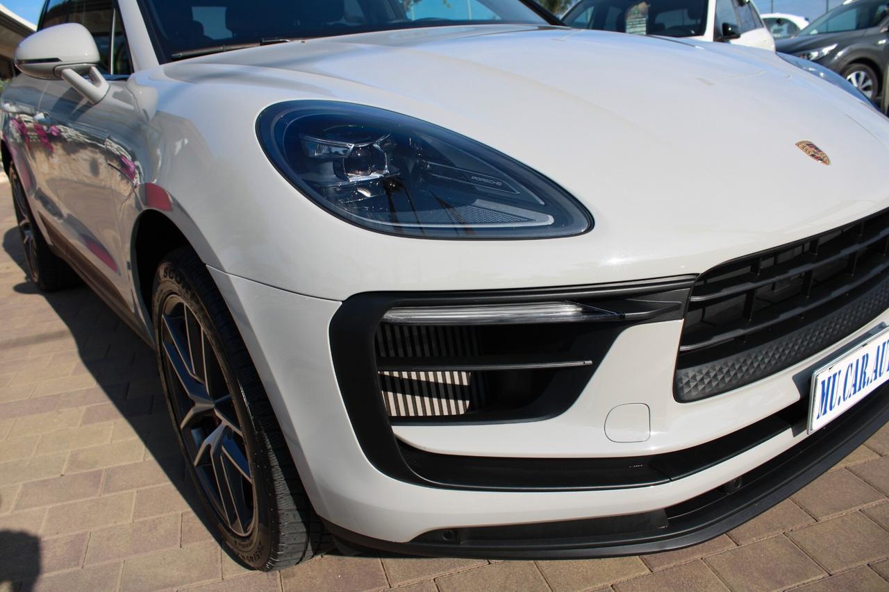 Porsche Macan 2.9 S