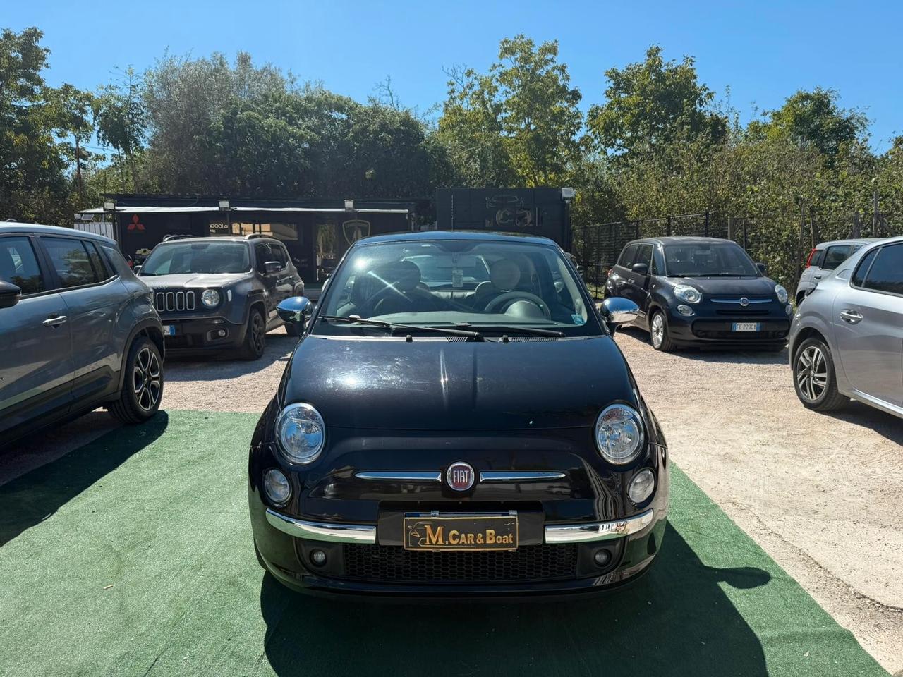 Fiat 500 1.3 MJT