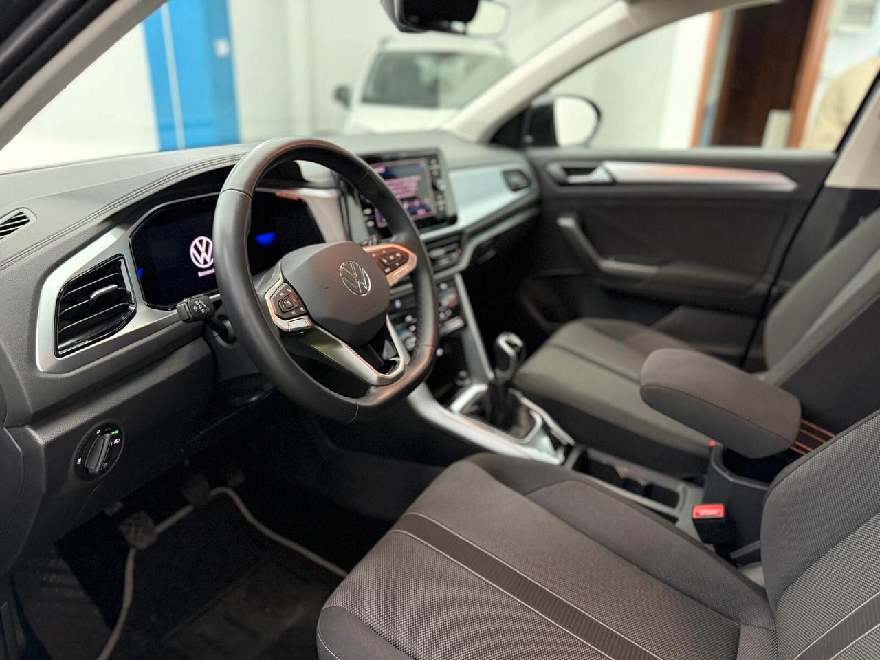 Volkswagen T-Roc 2.0 TDI SCR Style