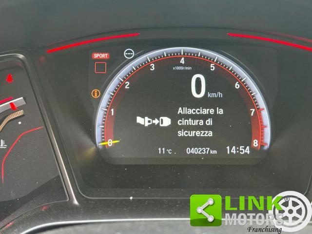 HONDA Civic 2.0 5 porte Type-R