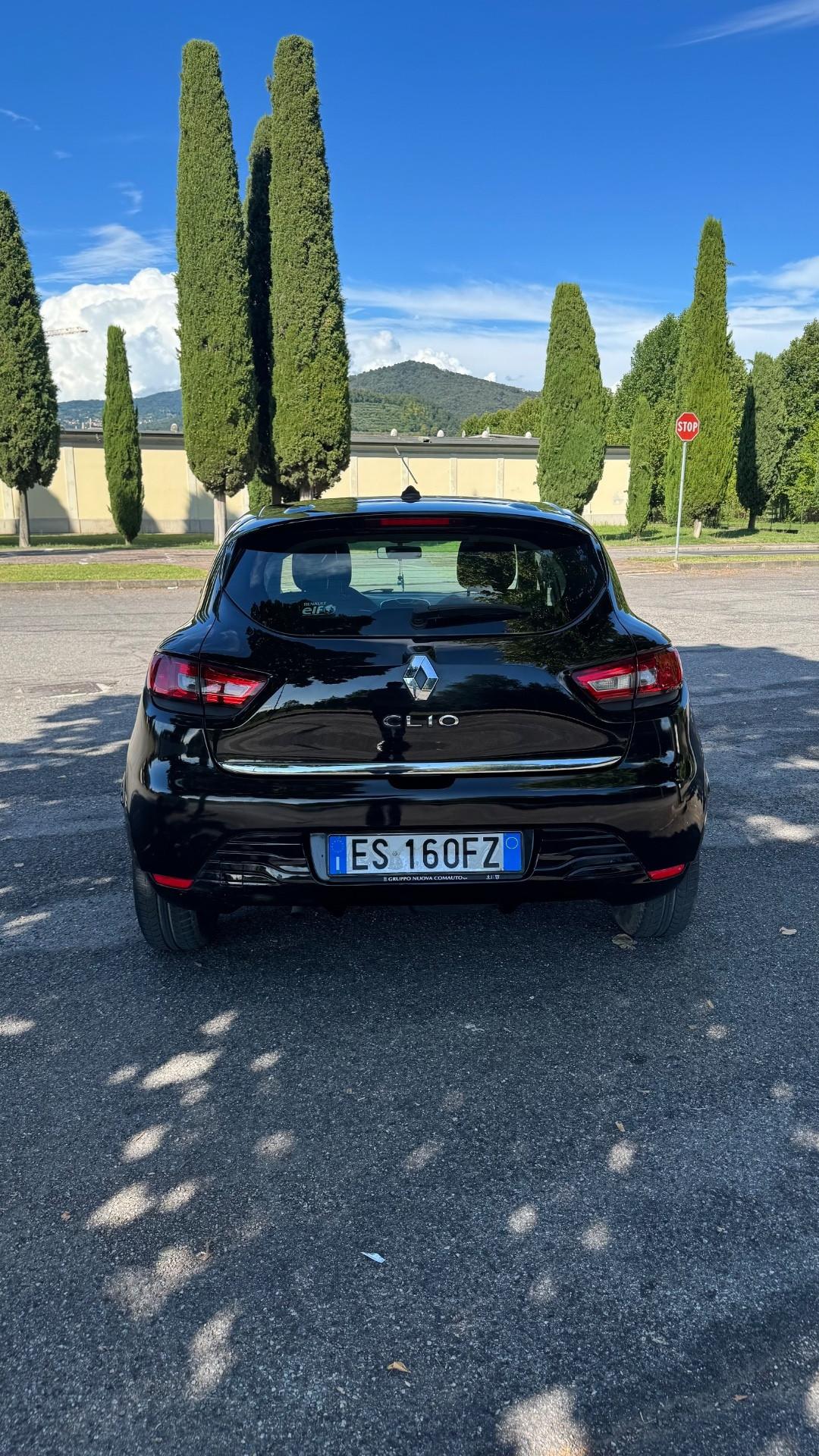 Renault Clio 1.2 GPL