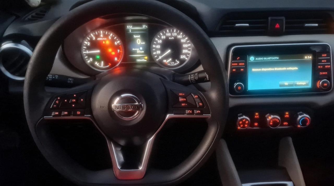 Nissan Micra 1.0L 12V 5 porte Business