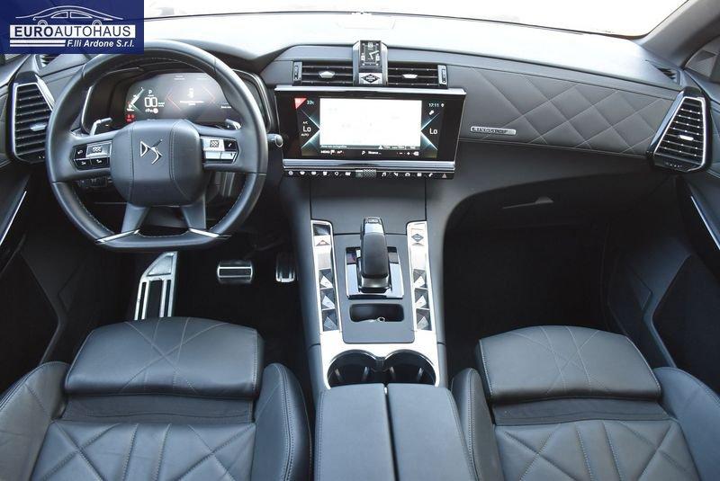 DS DS 7 Crossback E-Tense Grand Chic *PELLE*