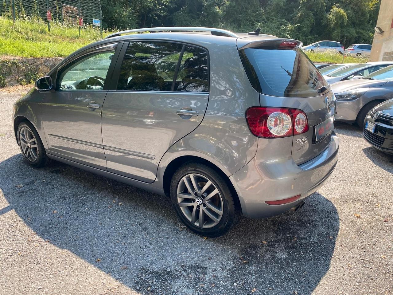 Volkswagen Golf Plus 2.0 TDI 140CV 5p. Highline E5 GARANZIA 1 ANNO