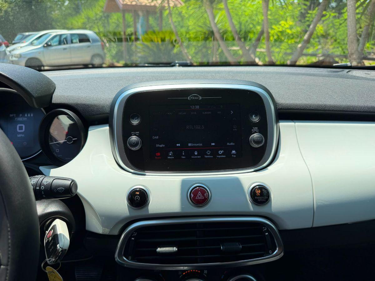 FIAT - 500X - 1.3 T4 150 CV DCT Cross