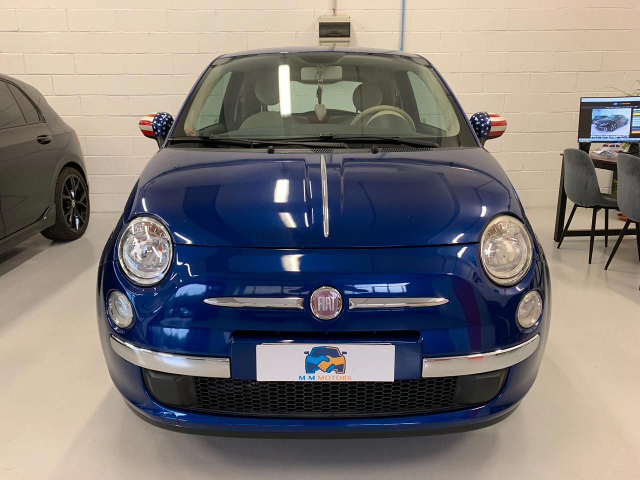 Fiat 500 III 1.2 AMERICA N. 53/500
