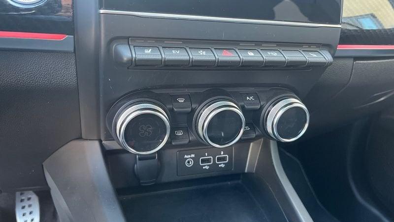 Renault Arkana 1.6 E-Tech full hybrid R.S. Line Fast Track 145cv 1.6 E-Tech full hybrid R.S. Line Fast 145cv AUTOCA