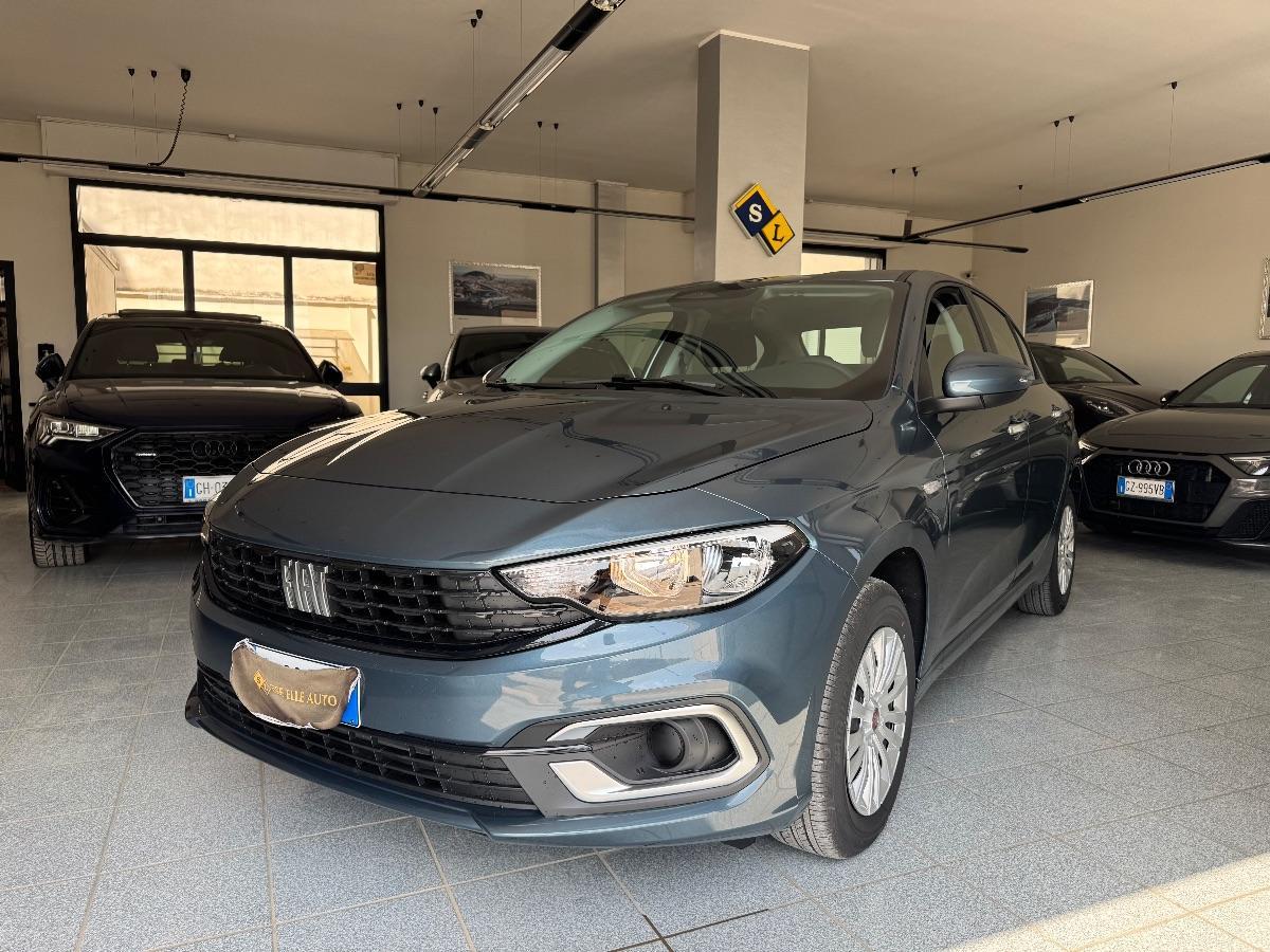FIAT - Tipo - 1.6 Mjt S&S 5p. Garmin RETROCAMERA/ UNICO PROP/ CARPLAY