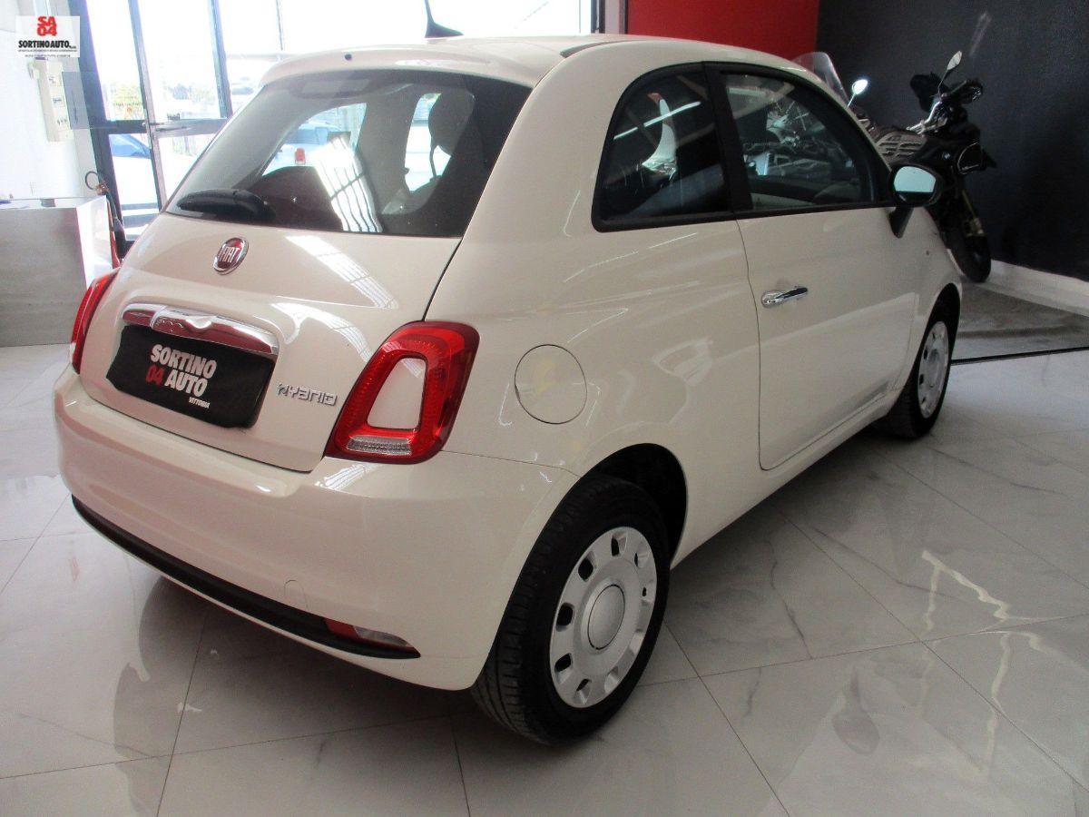 FIAT 500 1.0 Hybrid pop 70CV 4-2022 km60000