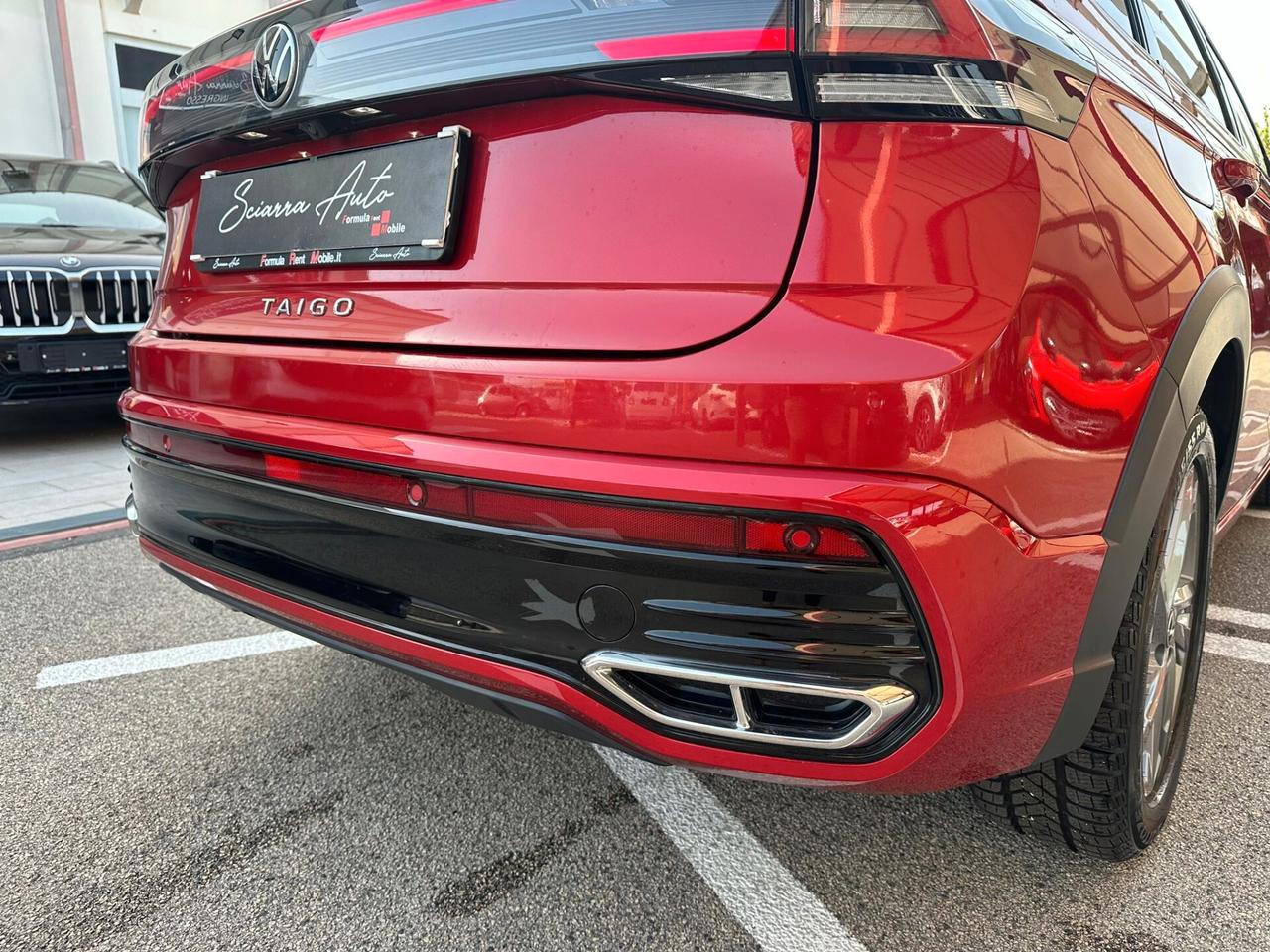 Taigo 1.0 TSI 110 CV DSG R-Line