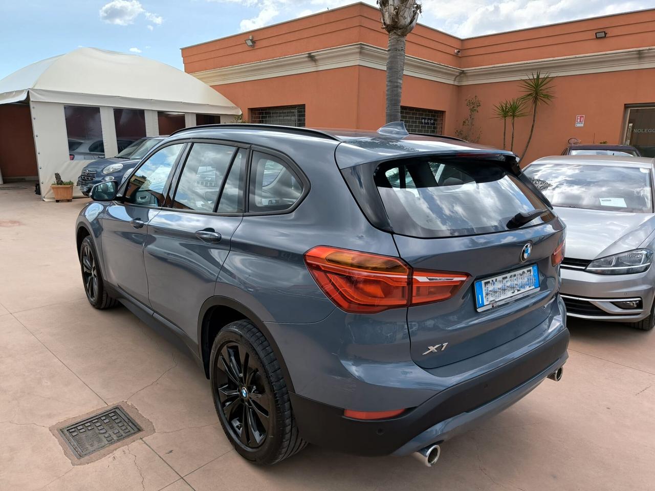 Bmw X1 sDrive18d Advantage