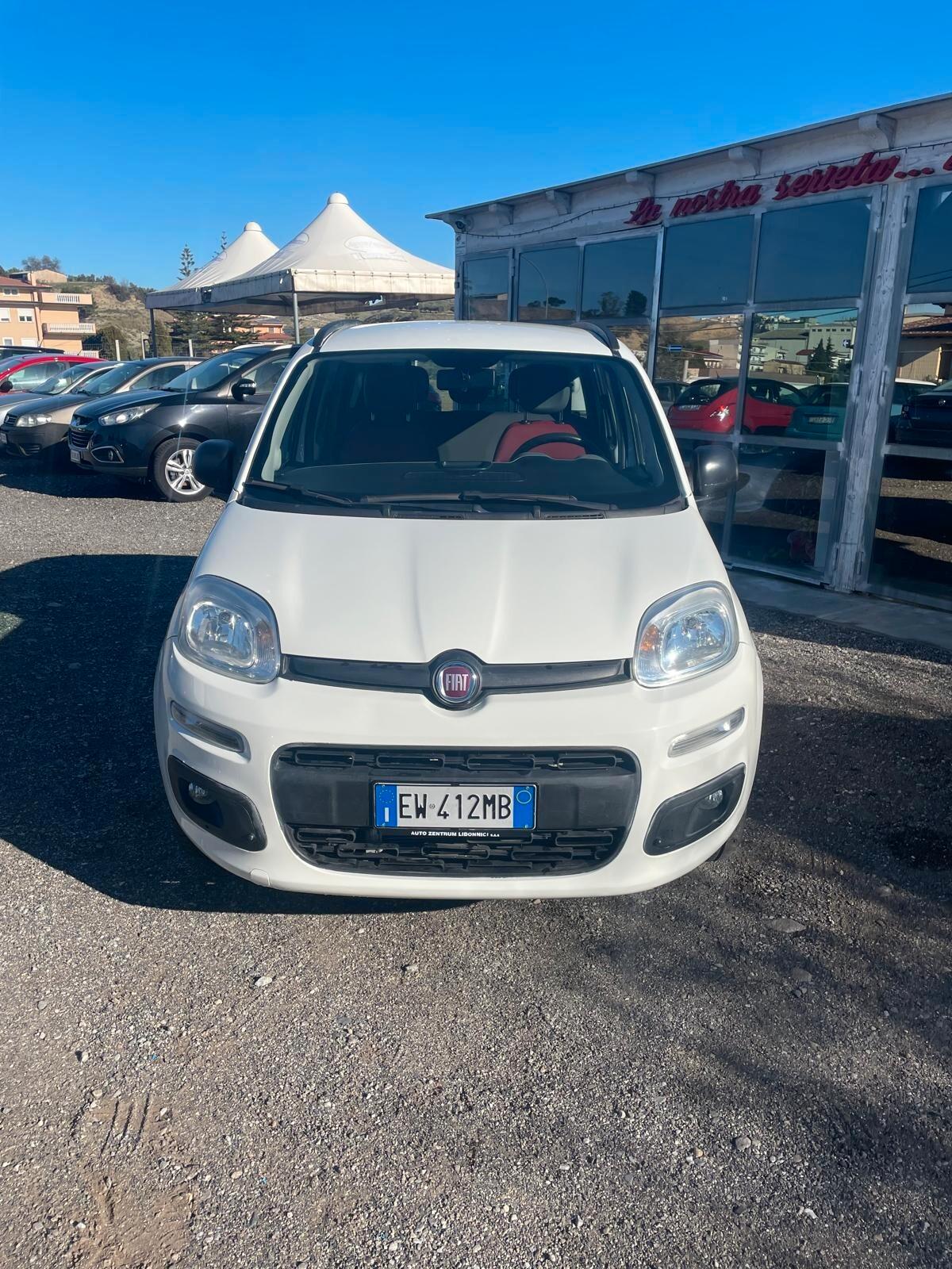 Fiat Panda 0.9 TwinAir Turbo Natural Power Easy