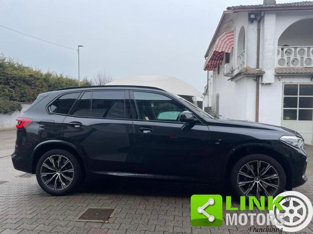 BMW X5 Msport