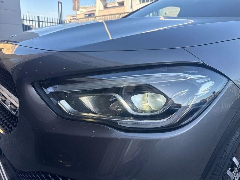 Mercedes-Benz GLA 200 d Sport Plus auto