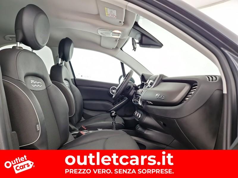 Fiat 500X 1.4 m-air cross 4x2 140cv