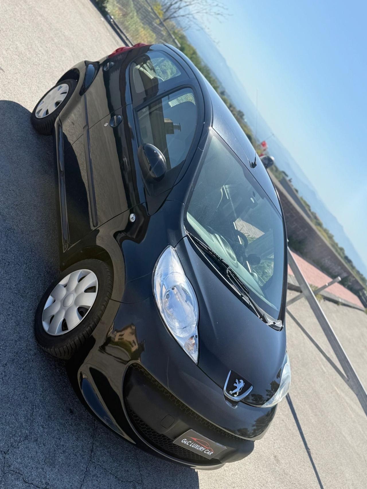 Peugeot 107 1.4 HDi 5p. Sweet Years
