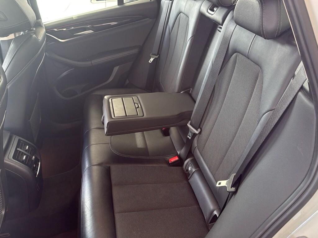 BMW X3 20 d Luxury xDrive Steptronic