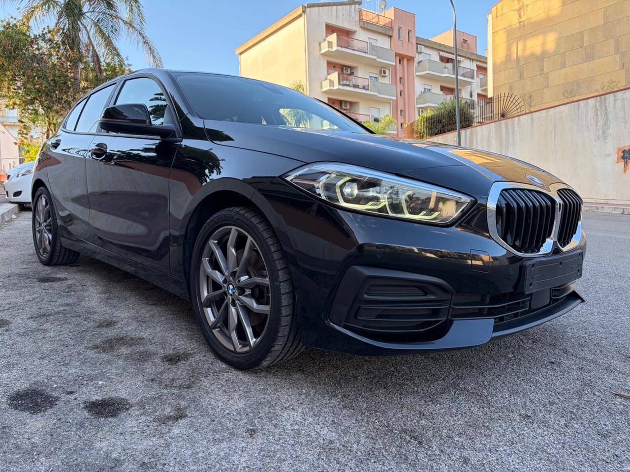 Bmw 116 116d sport strafull !!!