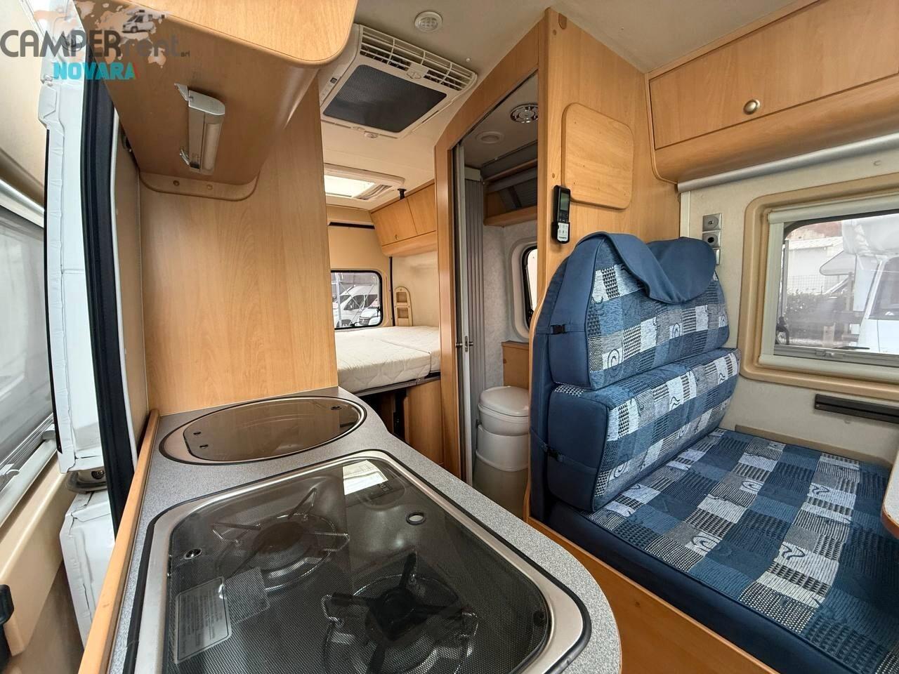 Adria TWIN - FURGONATO 5.99 MT