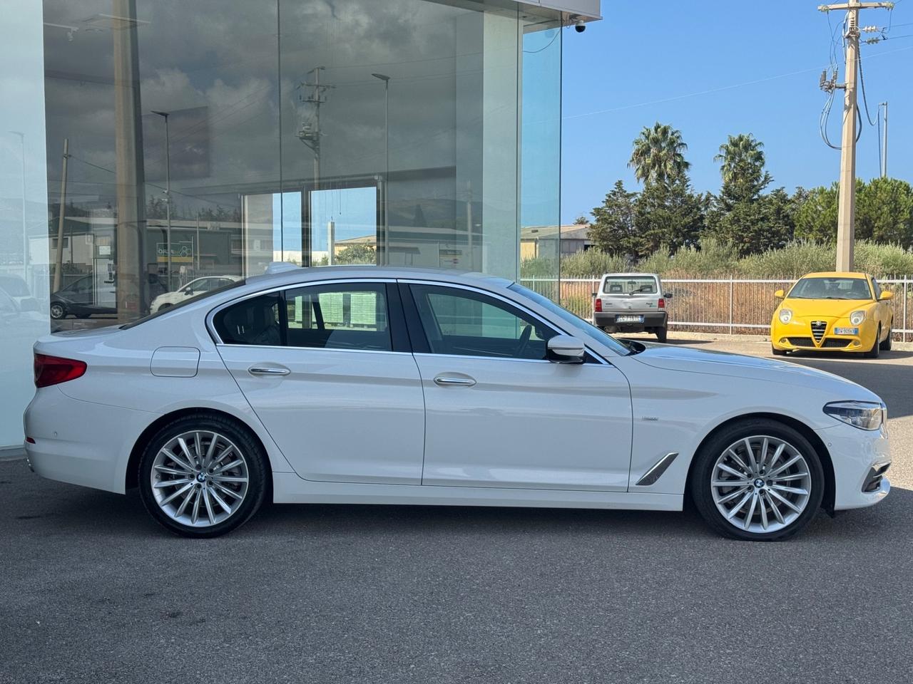 Bmw 520 520d Luxury