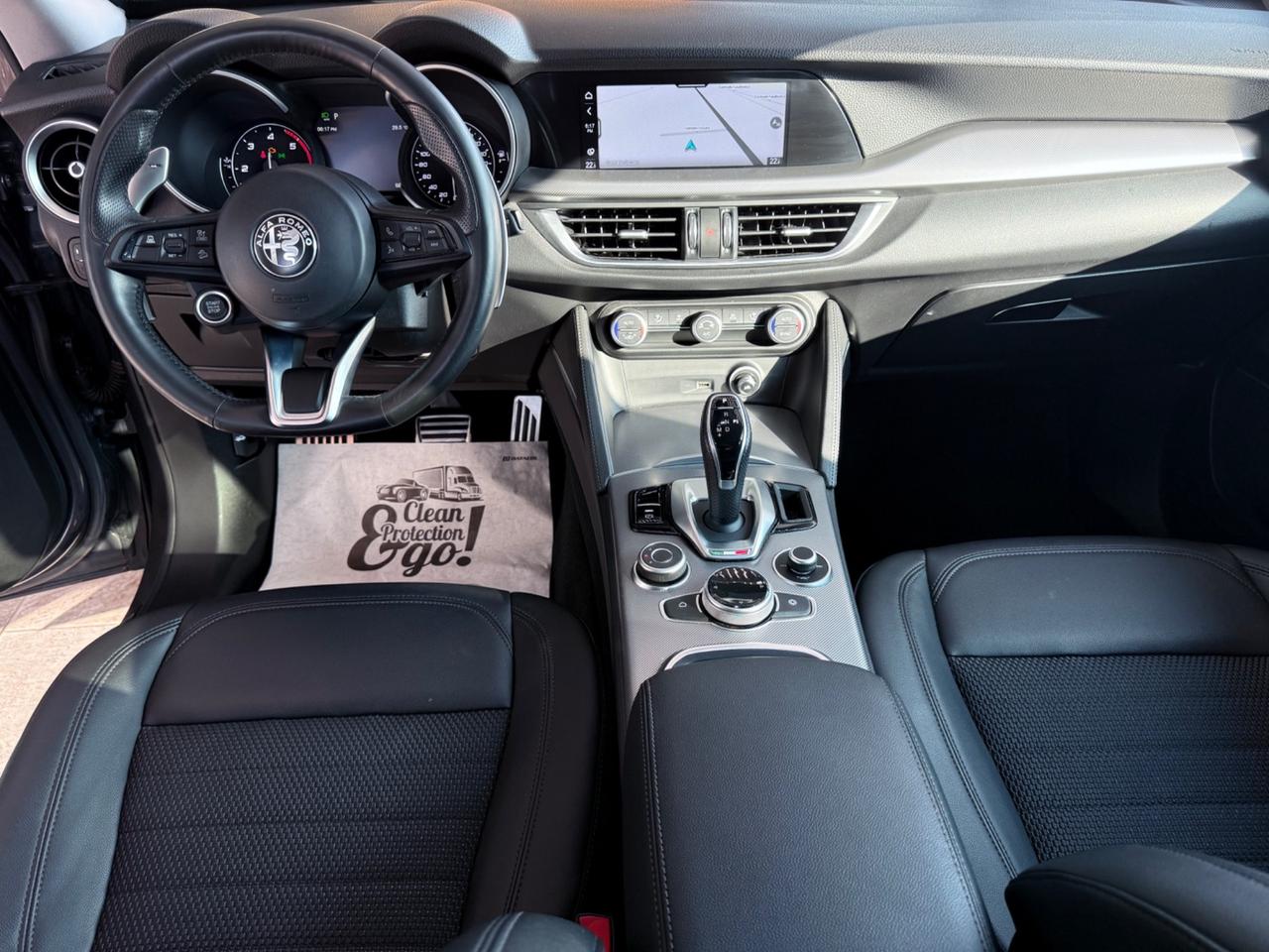 Alfa Romeo Stelvio 2.2 Turbodiesel 190 CV AT8 Q4 Sprint